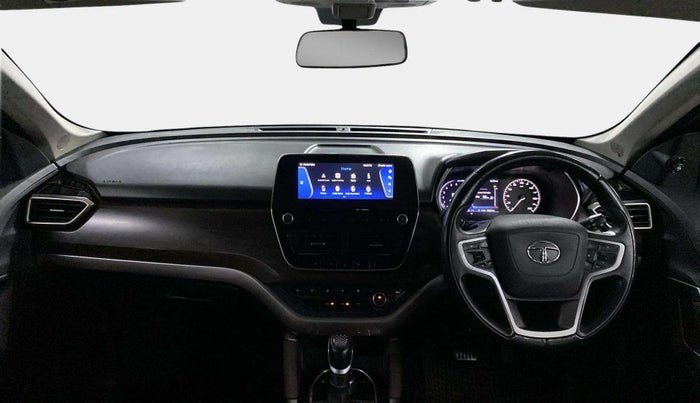 2021 Tata Harrier XZA 2.0L, Diesel, Automatic, 80,191 km, Dashboard