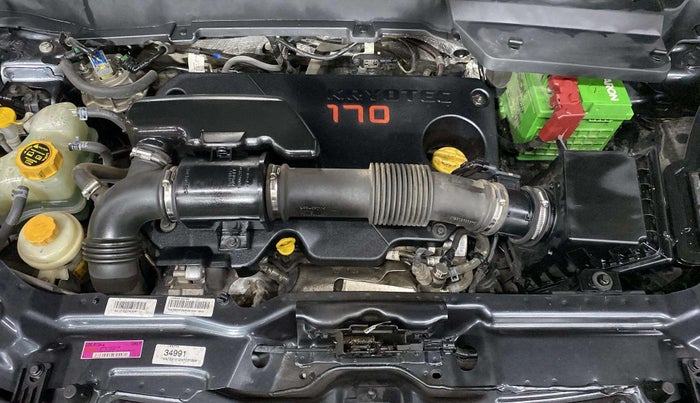 2021 Tata Harrier XZA 2.0L, Diesel, Automatic, 80,191 km, Engine View
