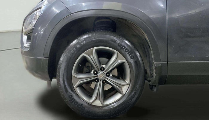2021 Tata Harrier XZA 2.0L, Diesel, Automatic, 80,191 km, Left Front Wheel