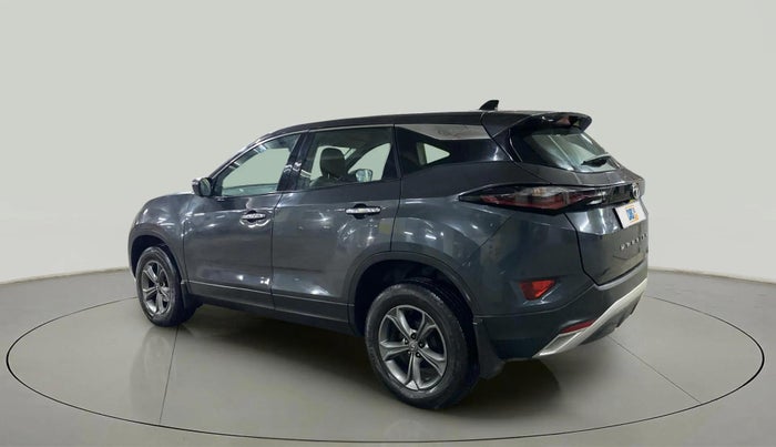 2021 Tata Harrier XZA 2.0L, Diesel, Automatic, 80,191 km, Left Back Diagonal