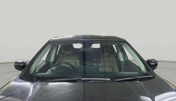 2021 Tata Harrier XZA 2.0L, Diesel, Automatic, 80,191 km, Front Windshield