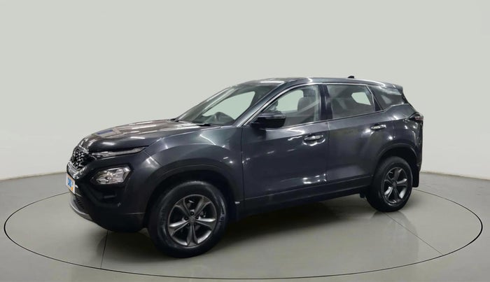 2021 Tata Harrier XZA 2.0L, Diesel, Automatic, 80,191 km, Left Front Diagonal