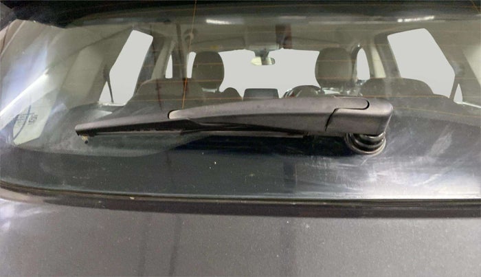 2021 Tata Harrier XZA 2.0L, Diesel, Automatic, 80,191 km, Rear Wiper