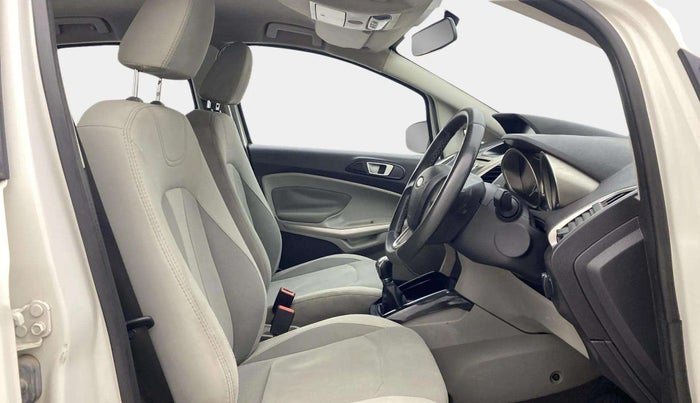 2017 Ford Ecosport TITANIUM 1.5L DIESEL, Diesel, Manual, 1,31,973 km, Right Side Front Door Cabin