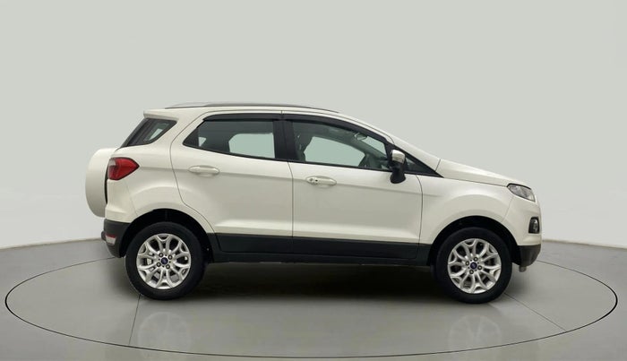 2017 Ford Ecosport TITANIUM 1.5L DIESEL, Diesel, Manual, 1,31,973 km, Right Side View