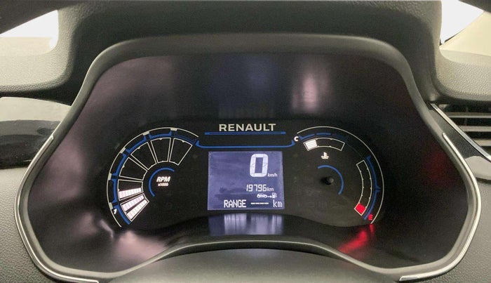 2020 Renault TRIBER RXT, Petrol, Manual, 19,781 km, Odometer Image
