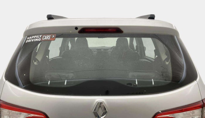 2020 Renault TRIBER RXT, Petrol, Manual, 19,781 km, Rear Windshield