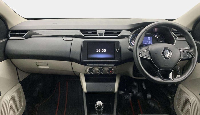 2020 Renault TRIBER RXT, Petrol, Manual, 19,781 km, Dashboard