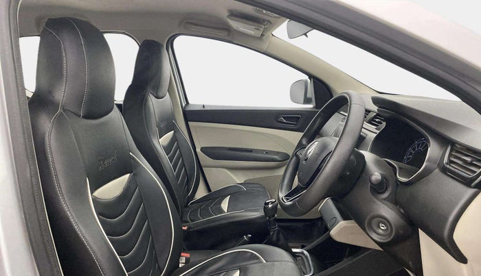 2020 Renault TRIBER RXT, Petrol, Manual, 19,781 km, Right Side Front Door Cabin