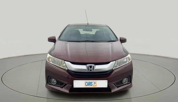 2015 Honda City 1.5L I-VTEC S MT, Petrol, Manual, 73,266 km, Front