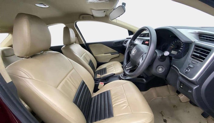 2015 Honda City 1.5L I-VTEC S MT, Petrol, Manual, 73,266 km, Right Side Front Door Cabin