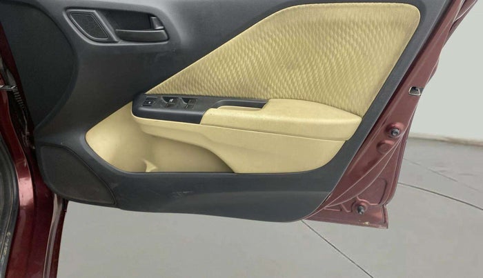 2015 Honda City 1.5L I-VTEC S MT, Petrol, Manual, 73,266 km, Driver Side Door Panels Control