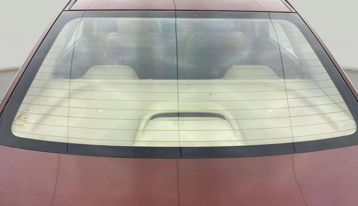 2015 Honda City 1.5L I-VTEC S MT, Petrol, Manual, 73,266 km, Rear Windshield
