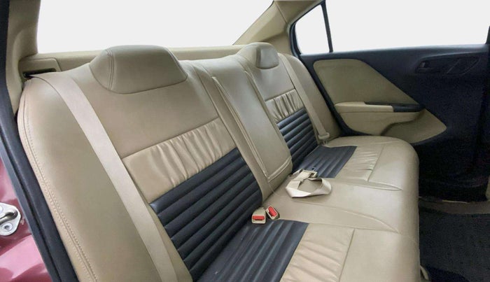 2015 Honda City 1.5L I-VTEC S MT, Petrol, Manual, 73,266 km, Right Side Rear Door Cabin