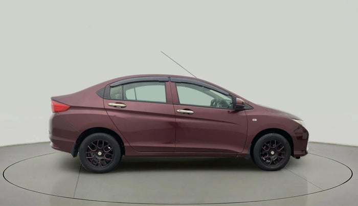 2015 Honda City 1.5L I-VTEC S MT, Petrol, Manual, 73,266 km, Right Side View