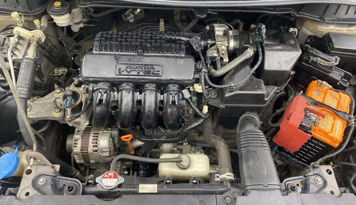 2015 Honda City 1.5L I-VTEC S MT, Petrol, Manual, 73,266 km, Engine View