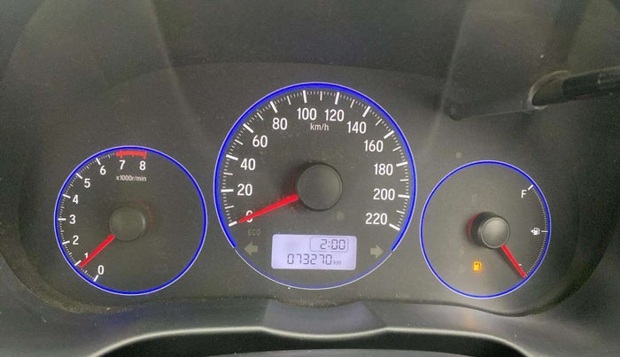 2015 Honda City 1.5L I-VTEC S MT, Petrol, Manual, 73,266 km, Odometer Image