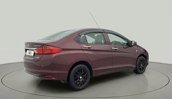 2015 Honda City 1.5L I-VTEC S MT, Petrol, Manual, 73,266 km, Right Back Diagonal