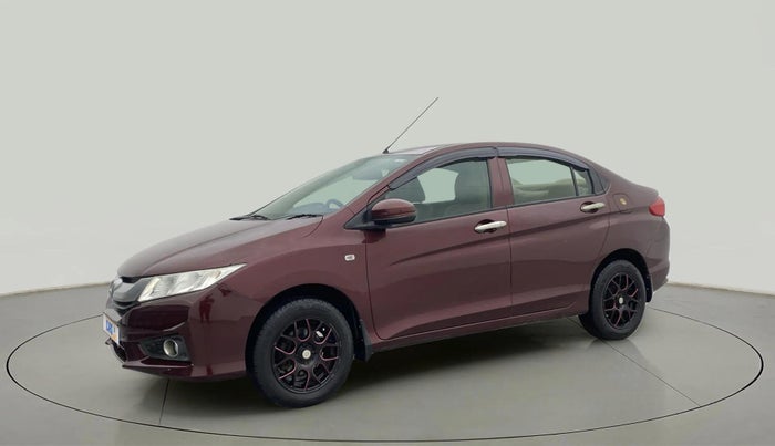 2015 Honda City 1.5L I-VTEC S MT, Petrol, Manual, 73,266 km, Left Front Diagonal