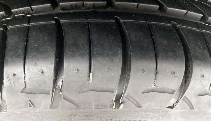 2015 Honda City 1.5L I-VTEC S MT, Petrol, Manual, 73,266 km, Left Rear Tyre Tread