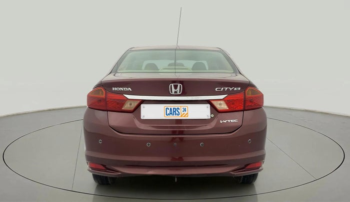 2015 Honda City 1.5L I-VTEC S MT, Petrol, Manual, 73,266 km, Back/Rear