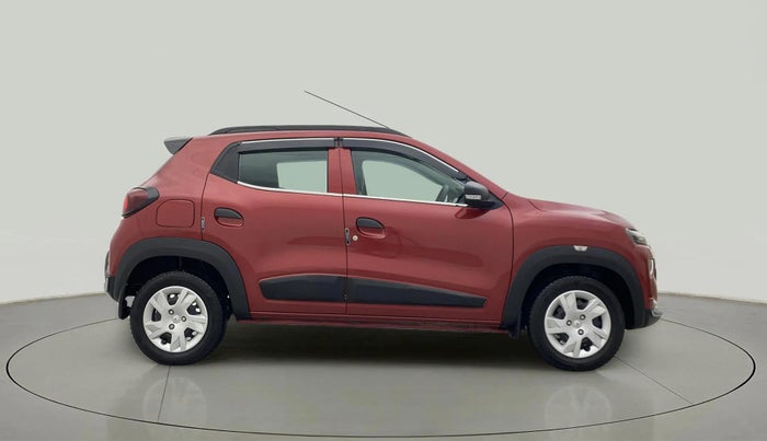 2024 Renault Kwid RXL(O) 1.0L AMT, Petrol, Automatic, 767 km, Right Side View