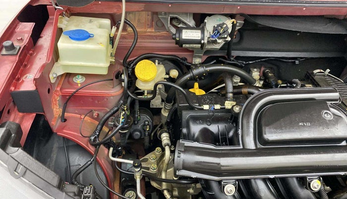 2024 Renault Kwid RXL(O) 1.0L AMT, Petrol, Automatic, 767 km, Engine View - Right