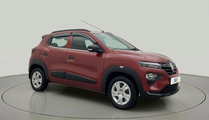 2024 Renault Kwid RXL(O) 1.0L AMT, Petrol, Automatic, 767 km, Right Front Diagonal