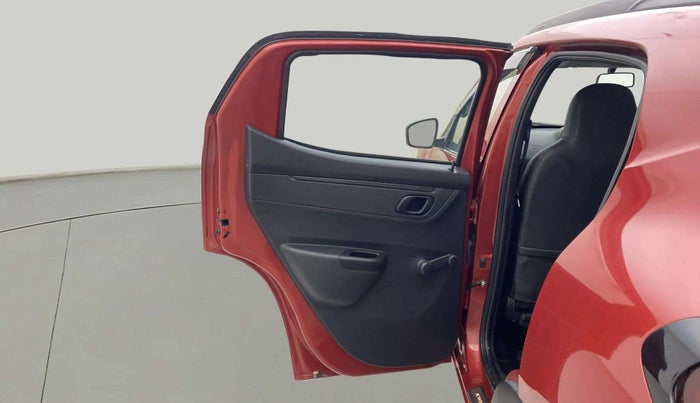 2024 Renault Kwid RXL(O) 1.0L AMT, Petrol, Automatic, 767 km, LHS Rear Door