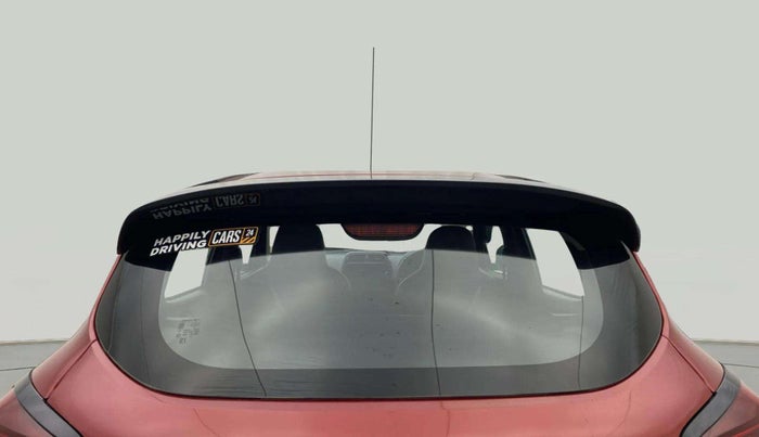 2024 Renault Kwid RXL(O) 1.0L AMT, Petrol, Automatic, 767 km, Rear Windshield