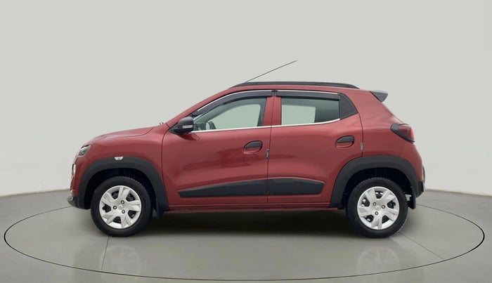 2024 Renault Kwid RXL(O) 1.0L AMT, Petrol, Automatic, 767 km, Left Side