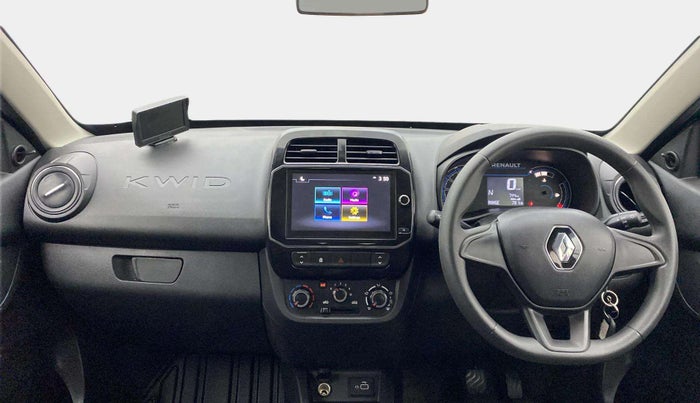 2024 Renault Kwid RXL(O) 1.0L AMT, Petrol, Automatic, 767 km, Dashboard