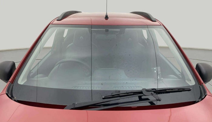 2024 Renault Kwid RXL(O) 1.0L AMT, Petrol, Automatic, 767 km, Front Windshield