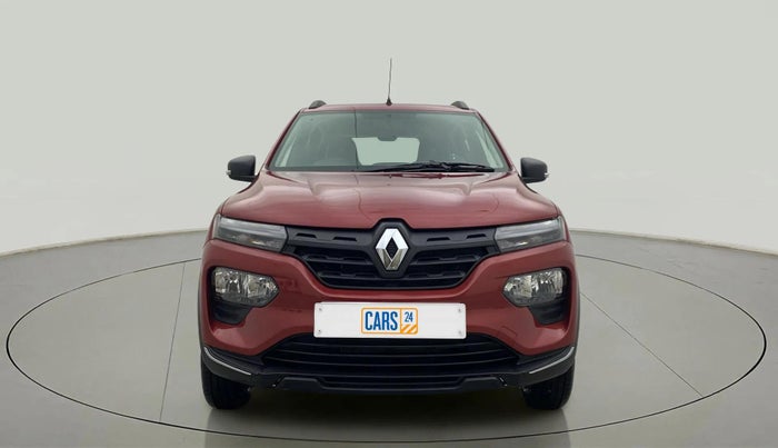 2024 Renault Kwid RXL(O) 1.0L AMT, Petrol, Automatic, 767 km, Front