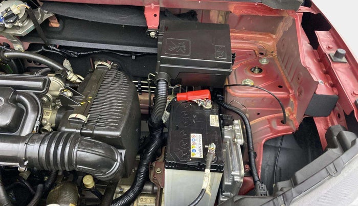 2024 Renault Kwid RXL(O) 1.0L AMT, Petrol, Automatic, 767 km, Engine View - Left