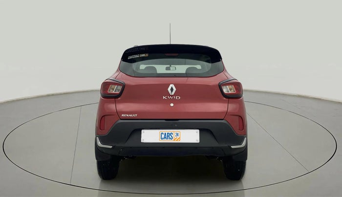 2024 Renault Kwid RXL(O) 1.0L AMT, Petrol, Automatic, 767 km, Back/Rear