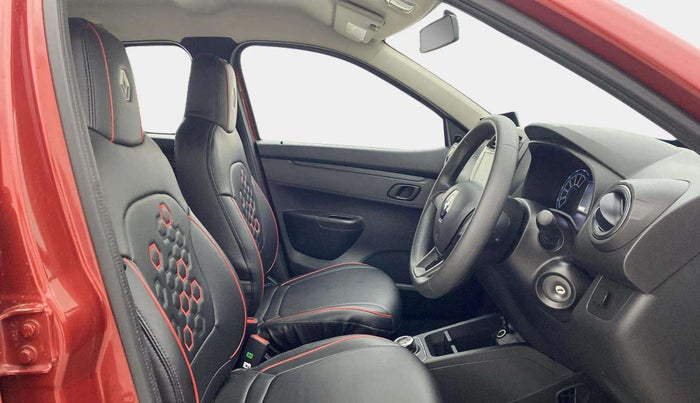 2024 Renault Kwid RXL(O) 1.0L AMT, Petrol, Automatic, 767 km, Right Side Front Door Cabin