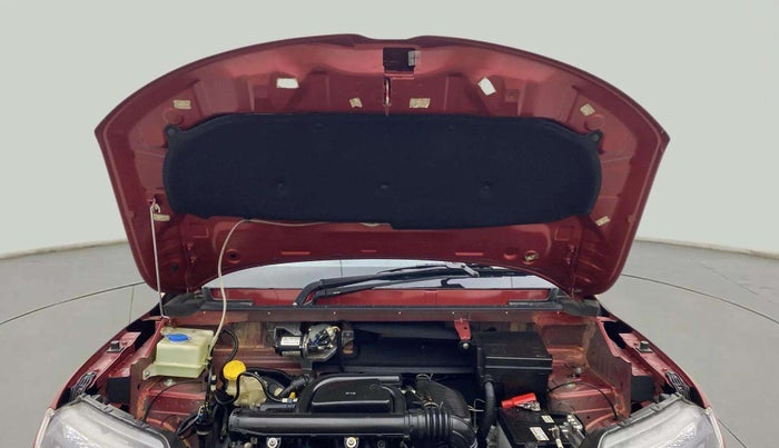 2024 Renault Kwid RXL(O) 1.0L AMT, Petrol, Automatic, 767 km, Open Bonet