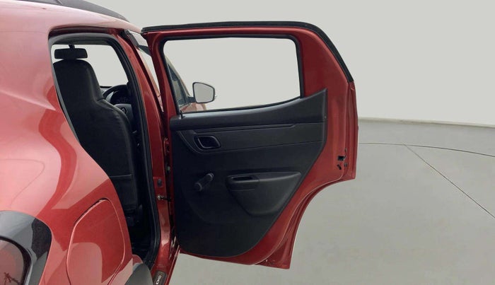 2024 Renault Kwid RXL(O) 1.0L AMT, Petrol, Automatic, 767 km, RHS Rear Door