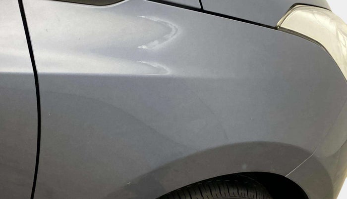 2016 Hyundai Grand i10 SPORTZ 1.2 KAPPA VTVT, Petrol, Manual, 57,730 km, Right fender - Slightly dented