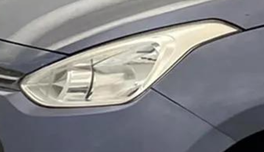 2016 Hyundai Grand i10 SPORTZ 1.2 KAPPA VTVT, Petrol, Manual, 57,730 km, Left headlight - Minor scratches