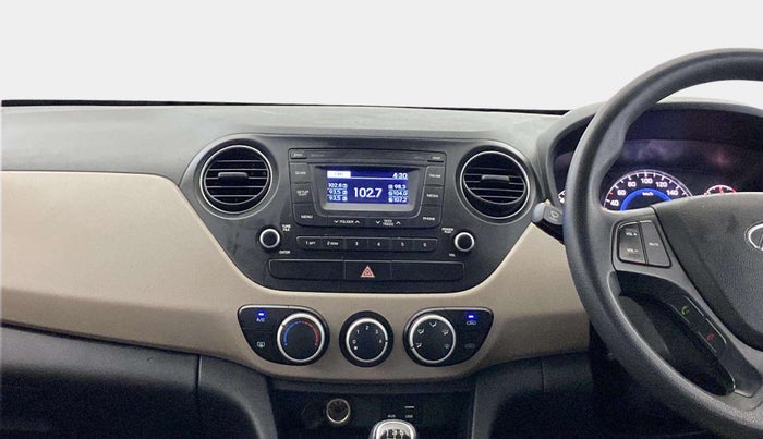 2016 Hyundai Grand i10 SPORTZ 1.2 KAPPA VTVT, Petrol, Manual, 57,730 km, Air Conditioner