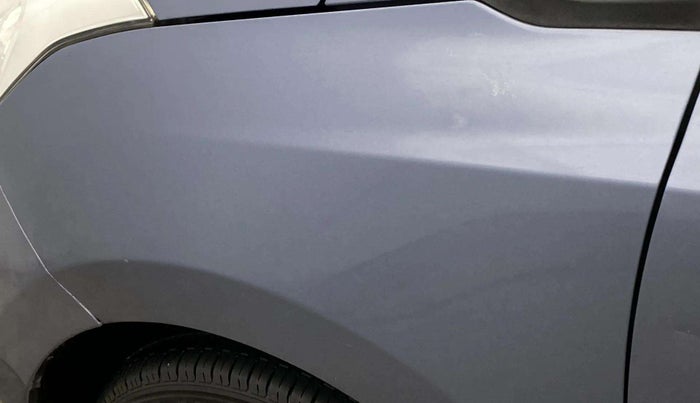2016 Hyundai Grand i10 SPORTZ 1.2 KAPPA VTVT, Petrol, Manual, 57,730 km, Left fender - Slightly dented
