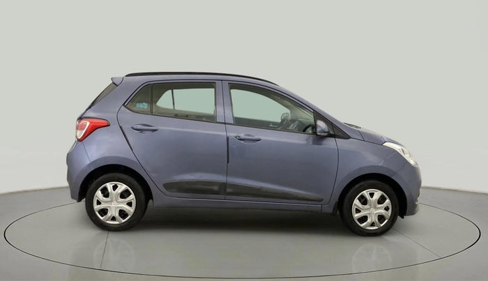 2016 Hyundai Grand i10 SPORTZ 1.2 KAPPA VTVT, Petrol, Manual, 57,730 km, Right Side View