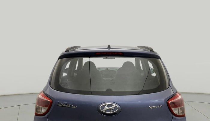 2016 Hyundai Grand i10 SPORTZ 1.2 KAPPA VTVT, Petrol, Manual, 57,730 km, Rear Windshield
