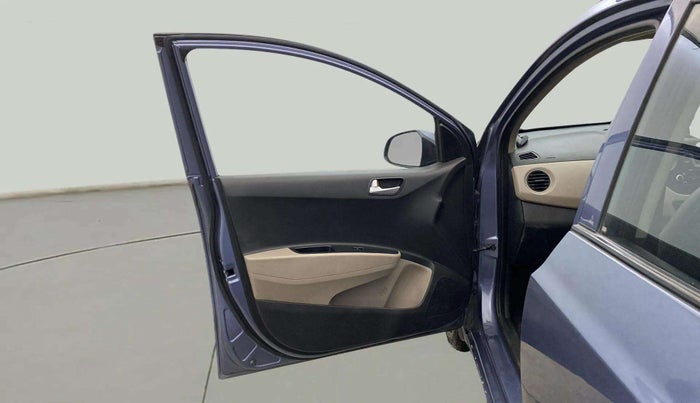 2016 Hyundai Grand i10 SPORTZ 1.2 KAPPA VTVT, Petrol, Manual, 57,730 km, LHS Front Door
