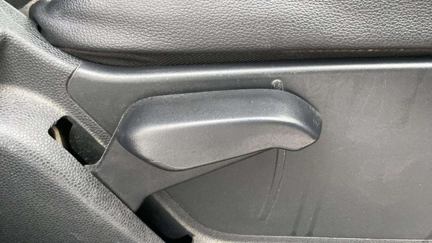 2018 Ford Ecosport TITANIUM 1.0L ECOBOOST SPORTS(SUNROOF), Petrol, Manual, 72,061 km, Driver Side Adjustment Panel
