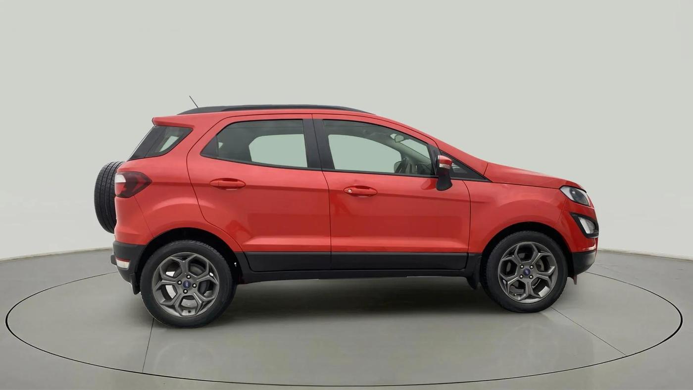 2018 Ford Ecosport TITANIUM 1.0L ECOBOOST SPORTS(SUNROOF), Petrol, Manual, 72,061 km, Right Side View