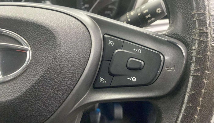 2021 Tata ALTROZ XZ PETROL, Petrol, Manual, 24,544 km, Adaptive Cruise Control