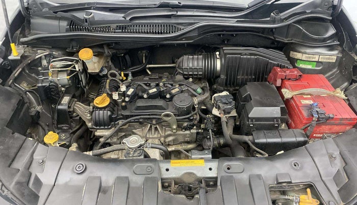 2021 Tata ALTROZ XZ PETROL, Petrol, Manual, 24,544 km, Engine View